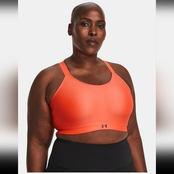 New UA Continuum High Support Sports Bra - Picture 2 of 11